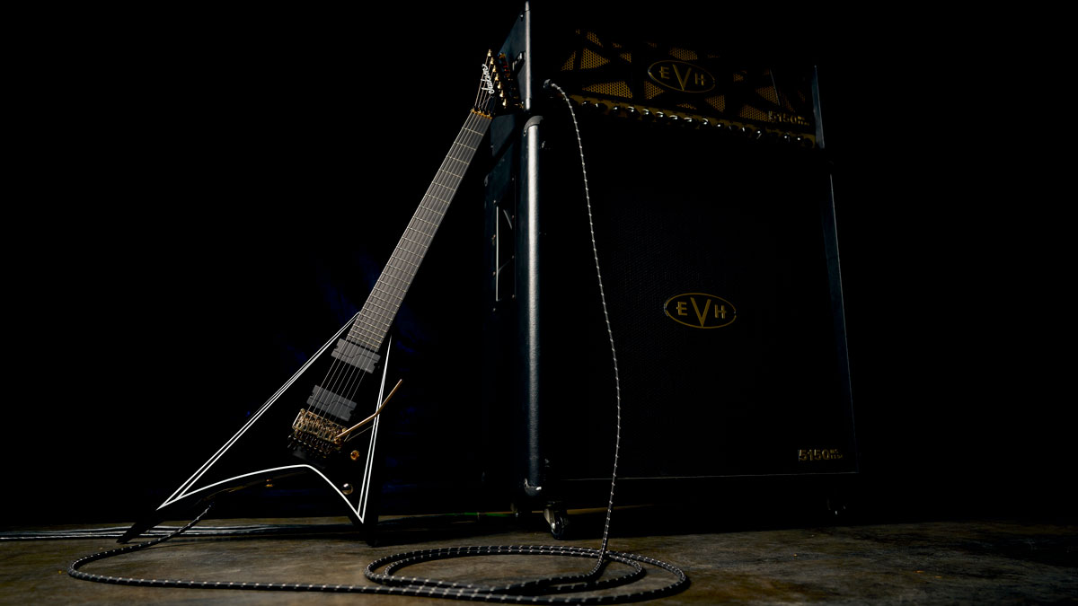 Jackson and Suicide Silence's Mark Heylmun reimagine the Rhoads as