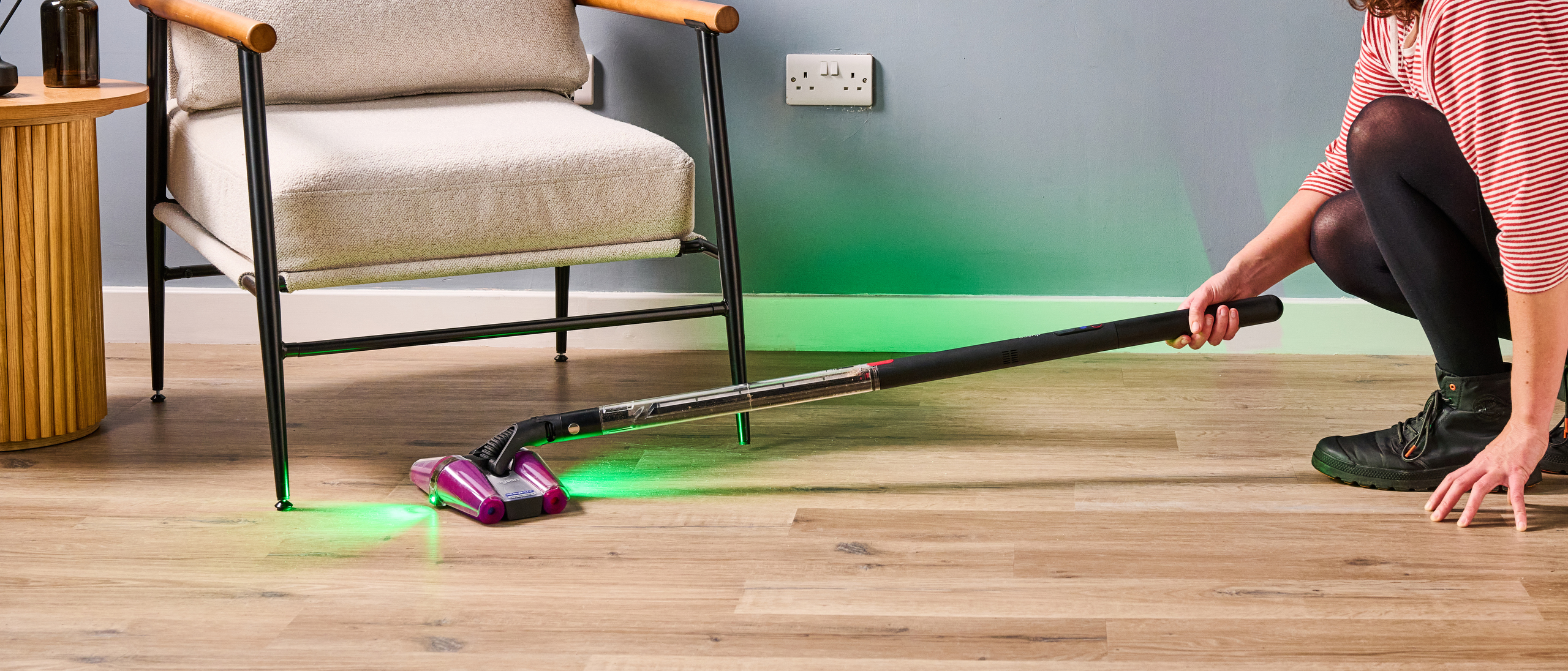 Dyson PencilVac Fluffycones review: an incredible feat of