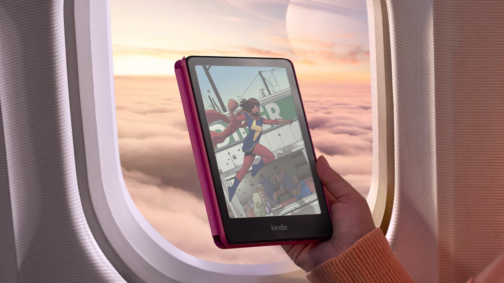 Amazon's first color Kindle joins its e-reader family | Android