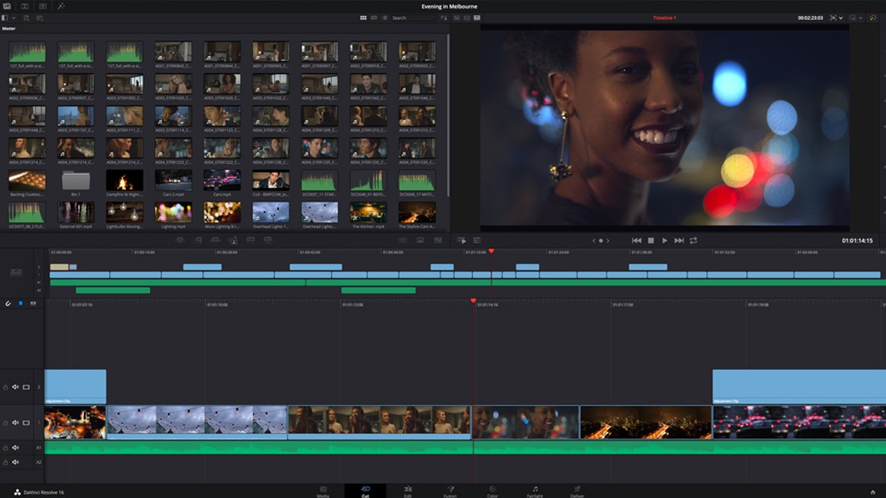 DaVinci Resolve 16 review | Tom's Guide