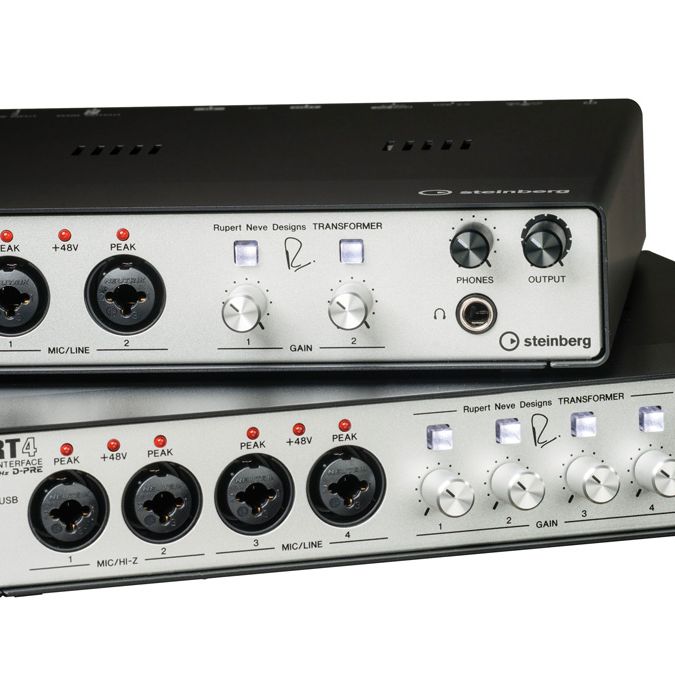 Steinberg UR-RT2 review | MusicRadar