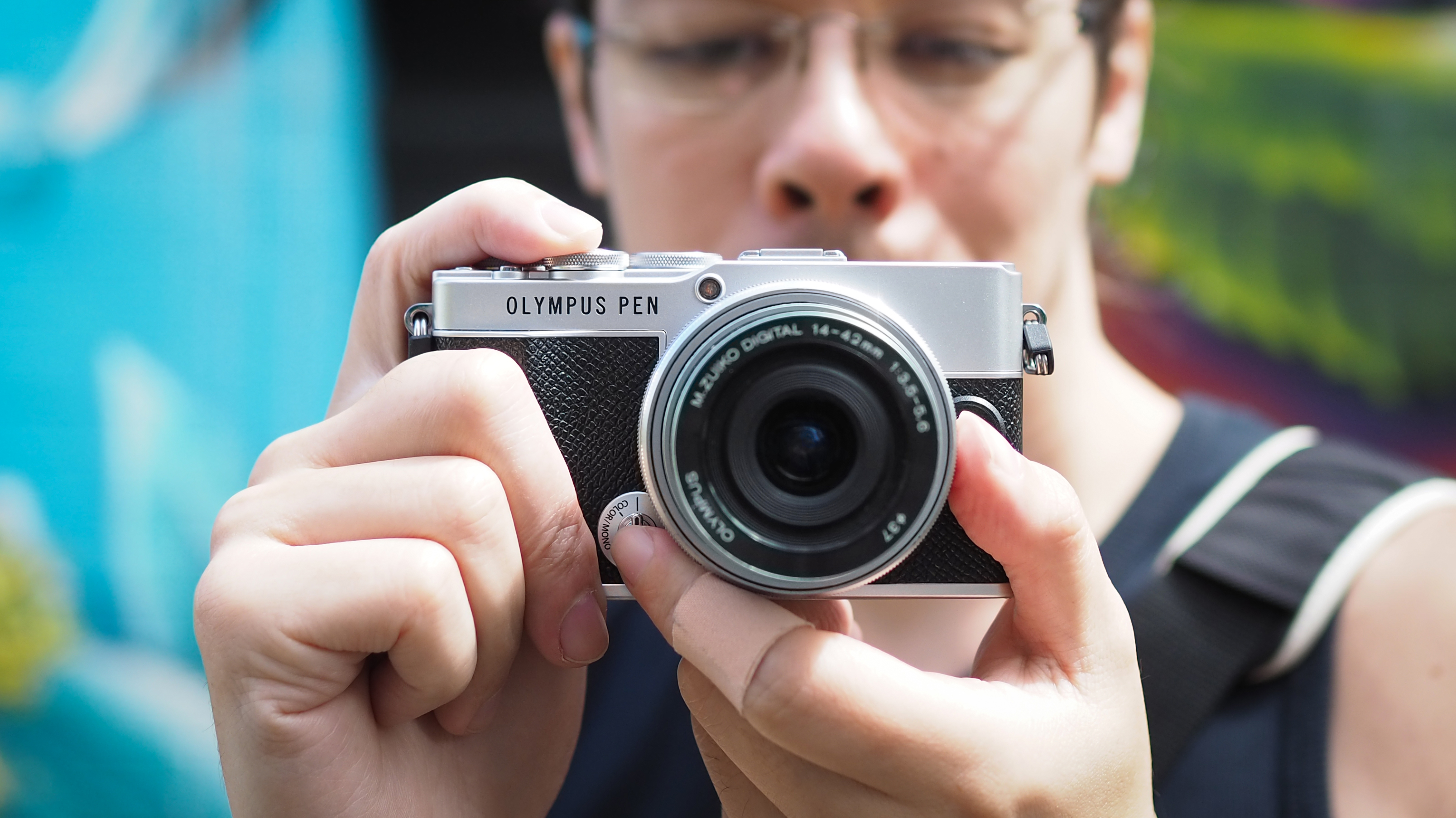 Olympus PEN E-P7 review | Digital Camera World