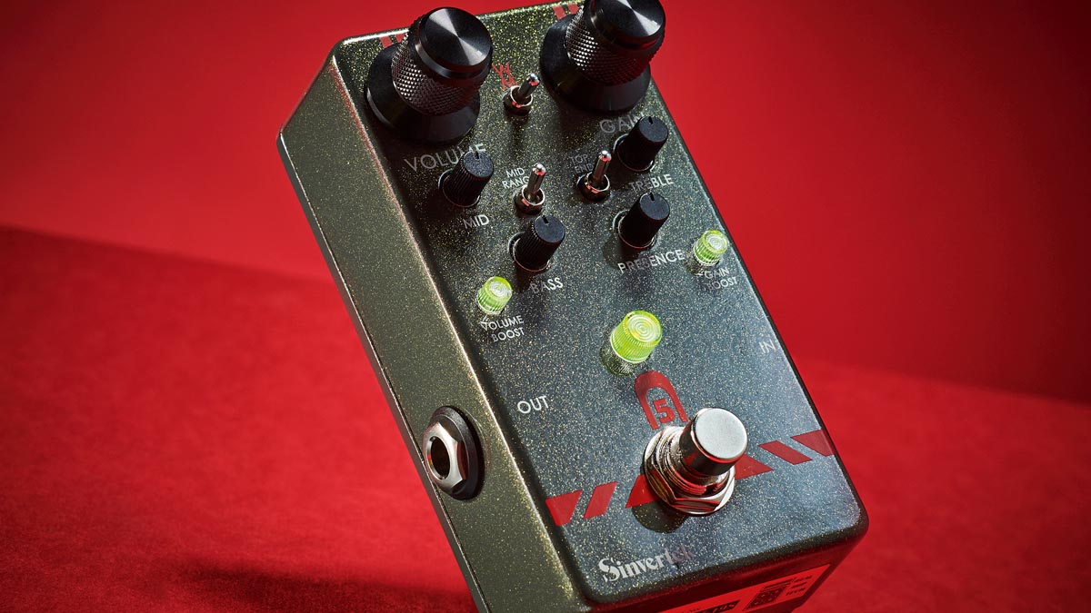 Sinvertek Drive N5 review | Guitar World