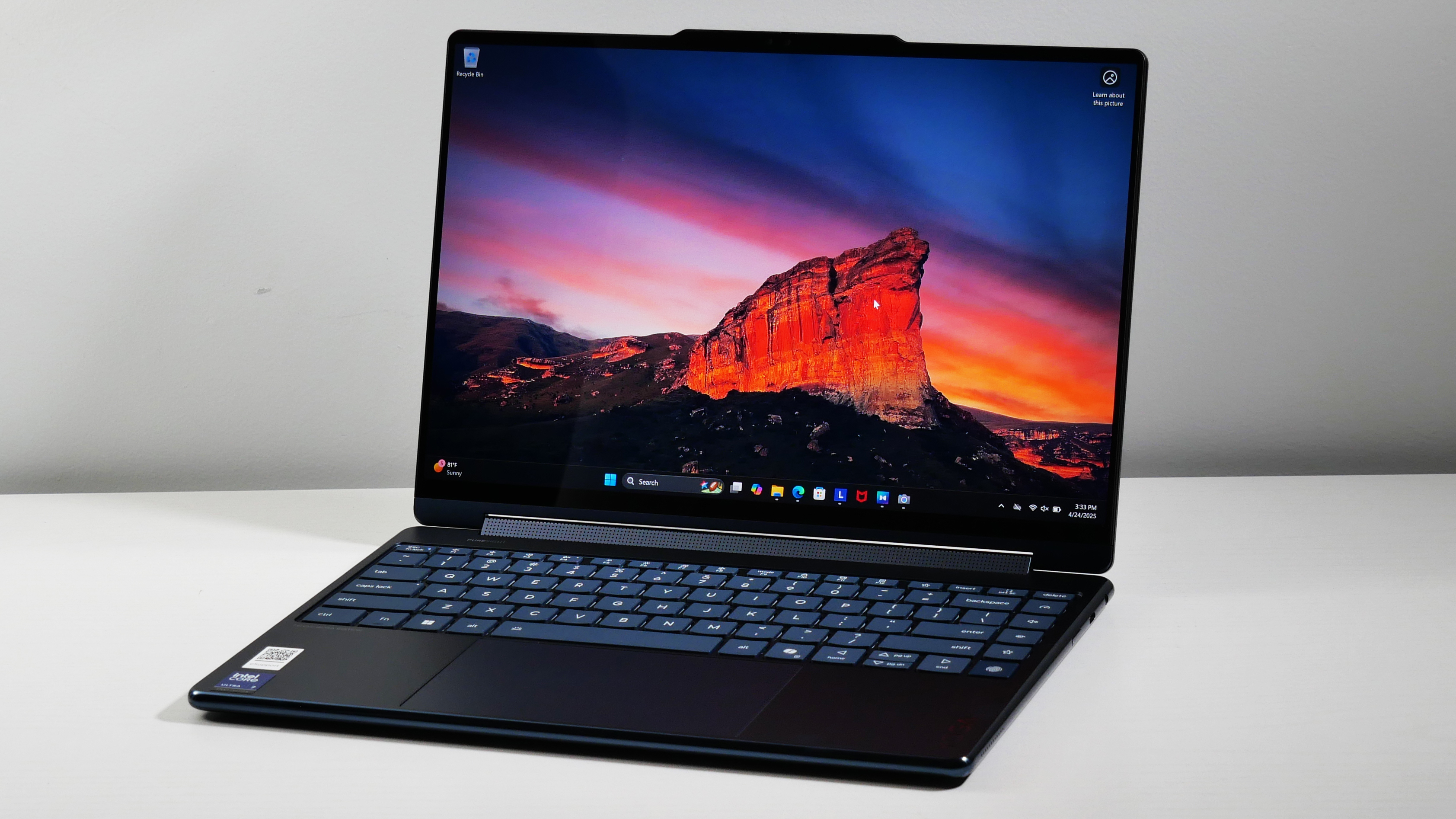 Lavie Pro Mobile hands on review | Laptop Mag