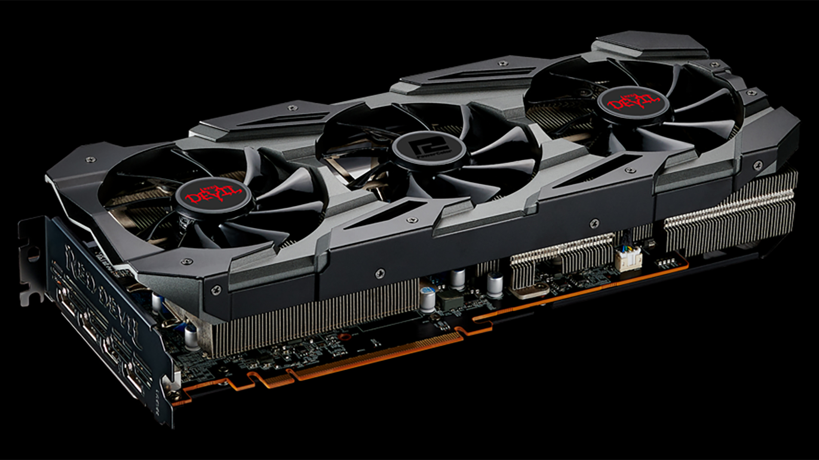 This PowerColor RX 6900 XT is the fastest Big Navi card you can
