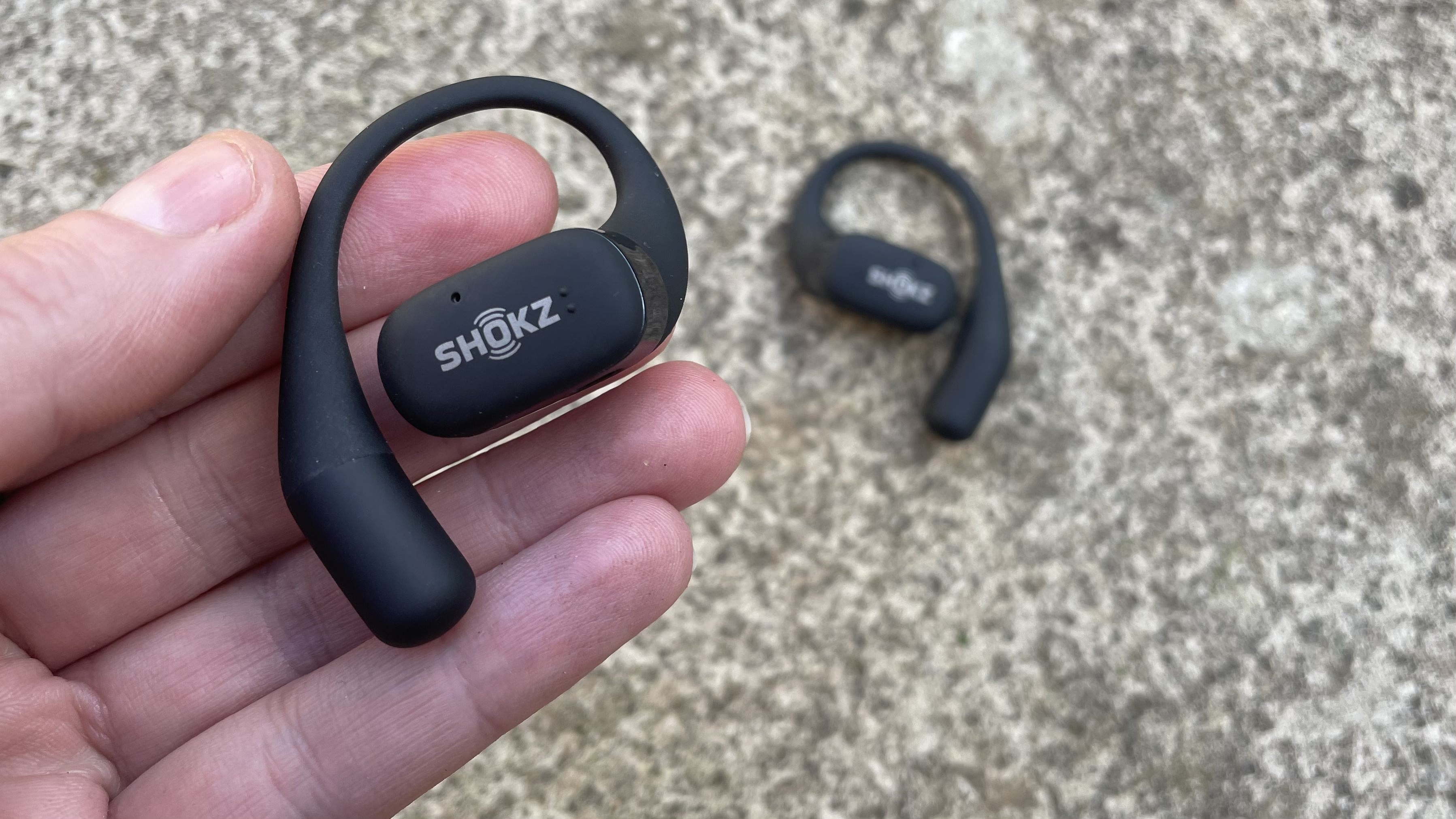 Shokz OpenFit review: Open earbuds for great sound and ultimate
