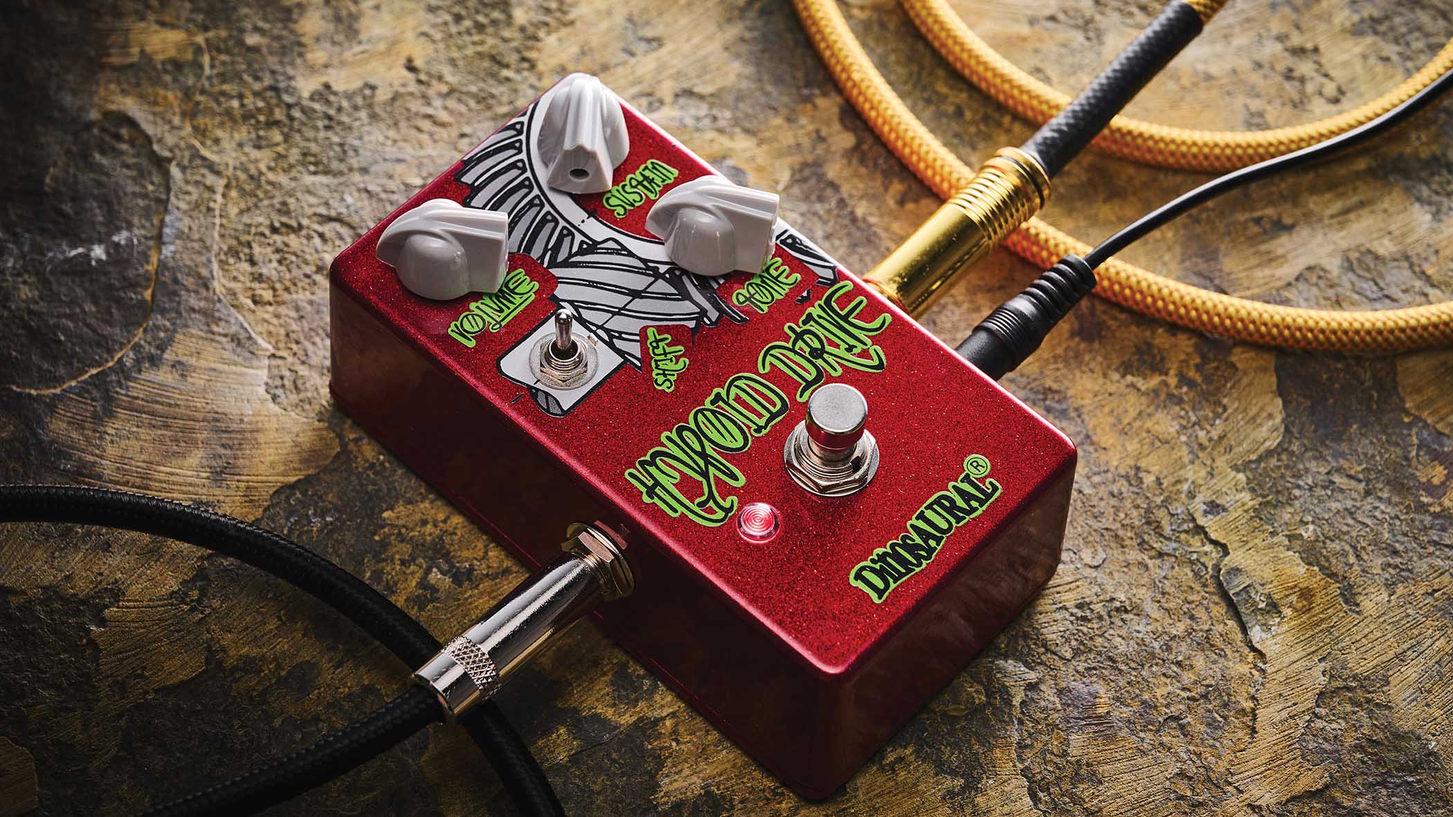 Xotic Effects Launches Soul Driven AH Pedal | Guitar World