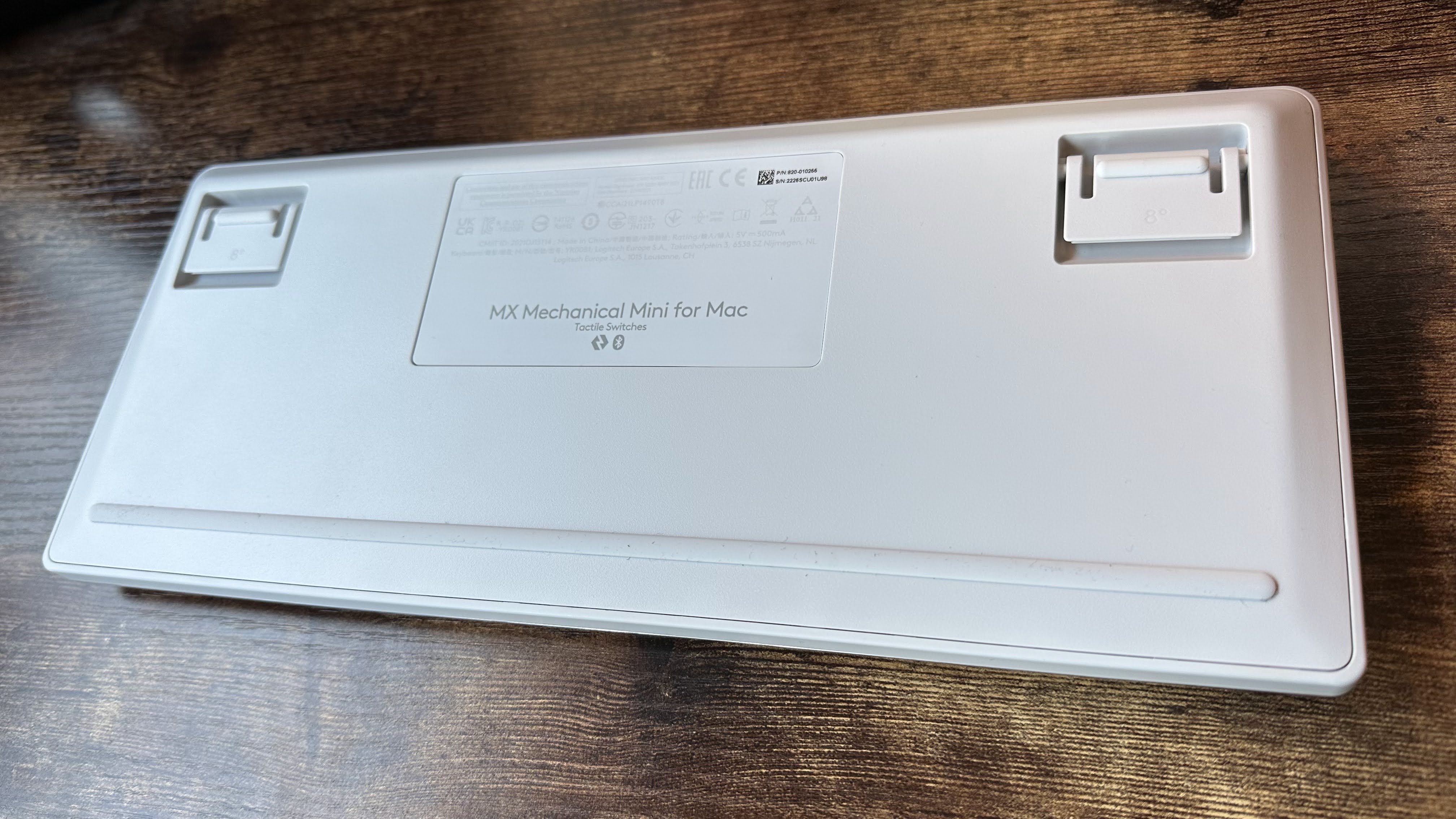 Logitech MX Mechanical Mini for Mac review: Satisfying keystrokes