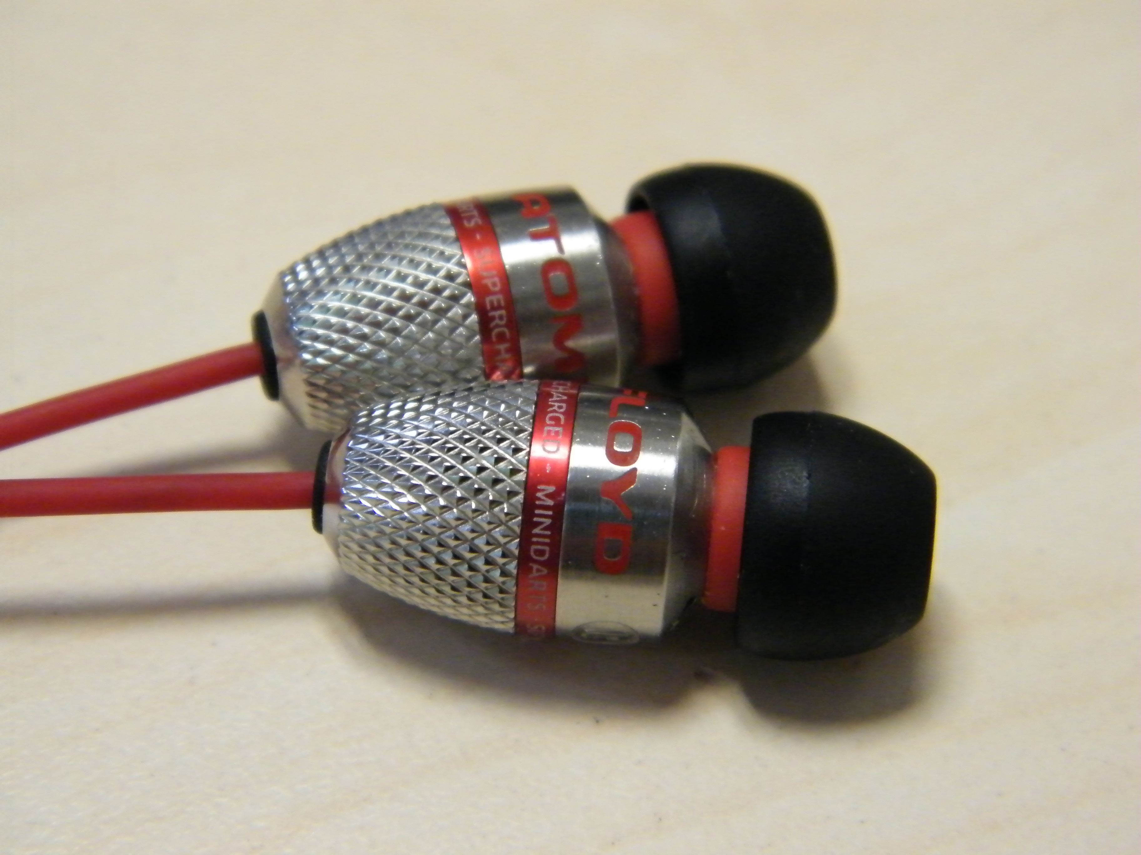 Atomic Floyd SuperDarts review | TechRadar