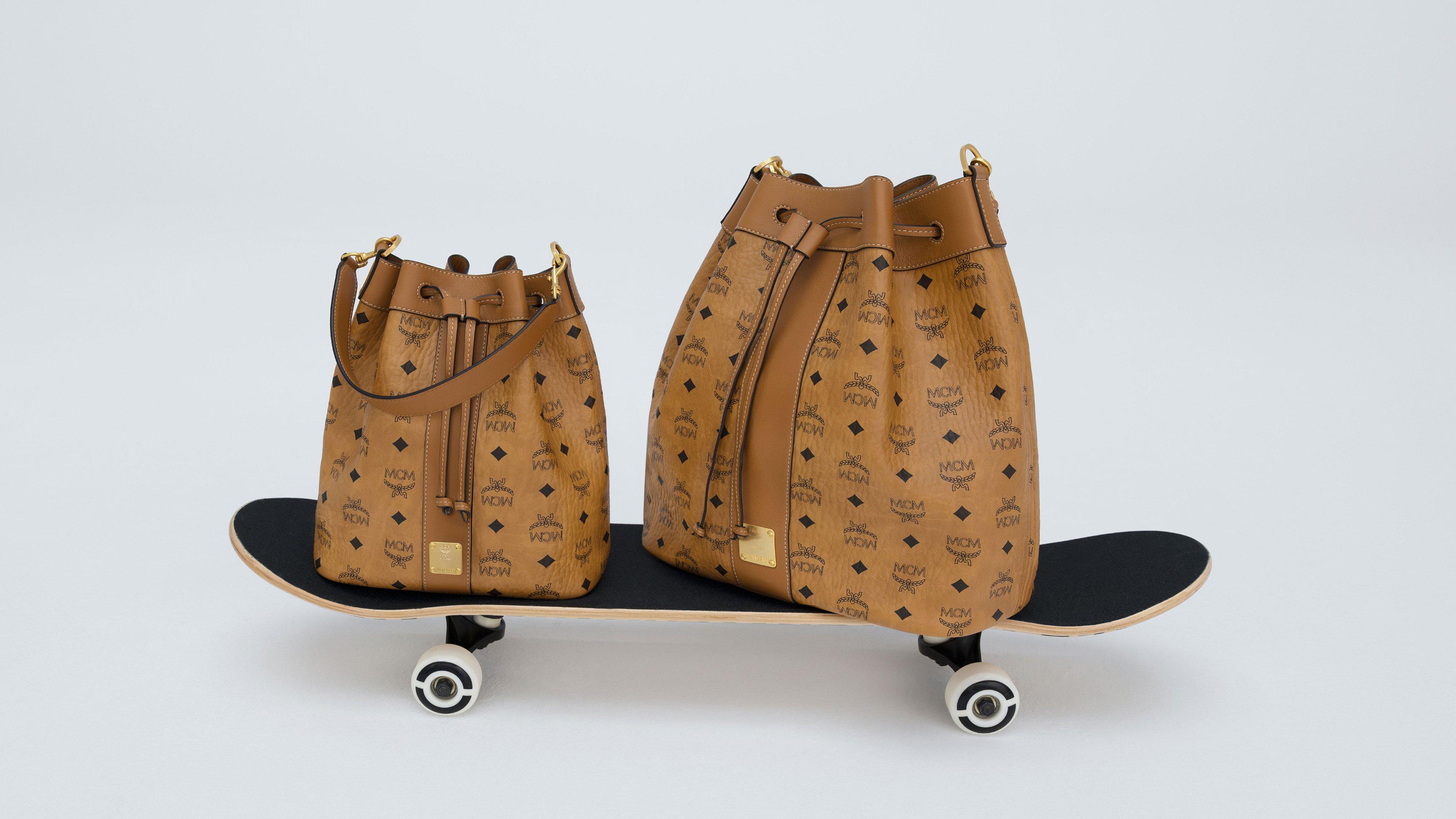 MCM JP Official Online Store | A tribute to bold luxury travel