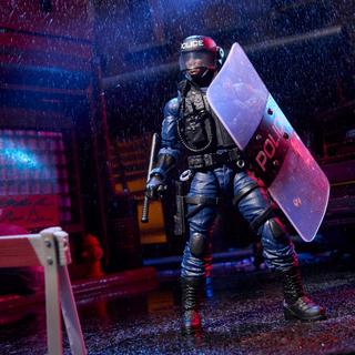 G.I. Joe Classified Series Legacy Action Joe ESU 6-Inch Figure