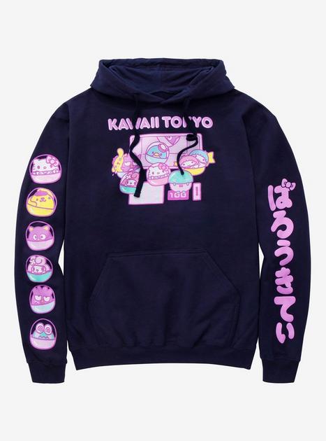 Sanrio Hello Kitty & Friends Kawaii Tokyo Hoodie - BoxLunch