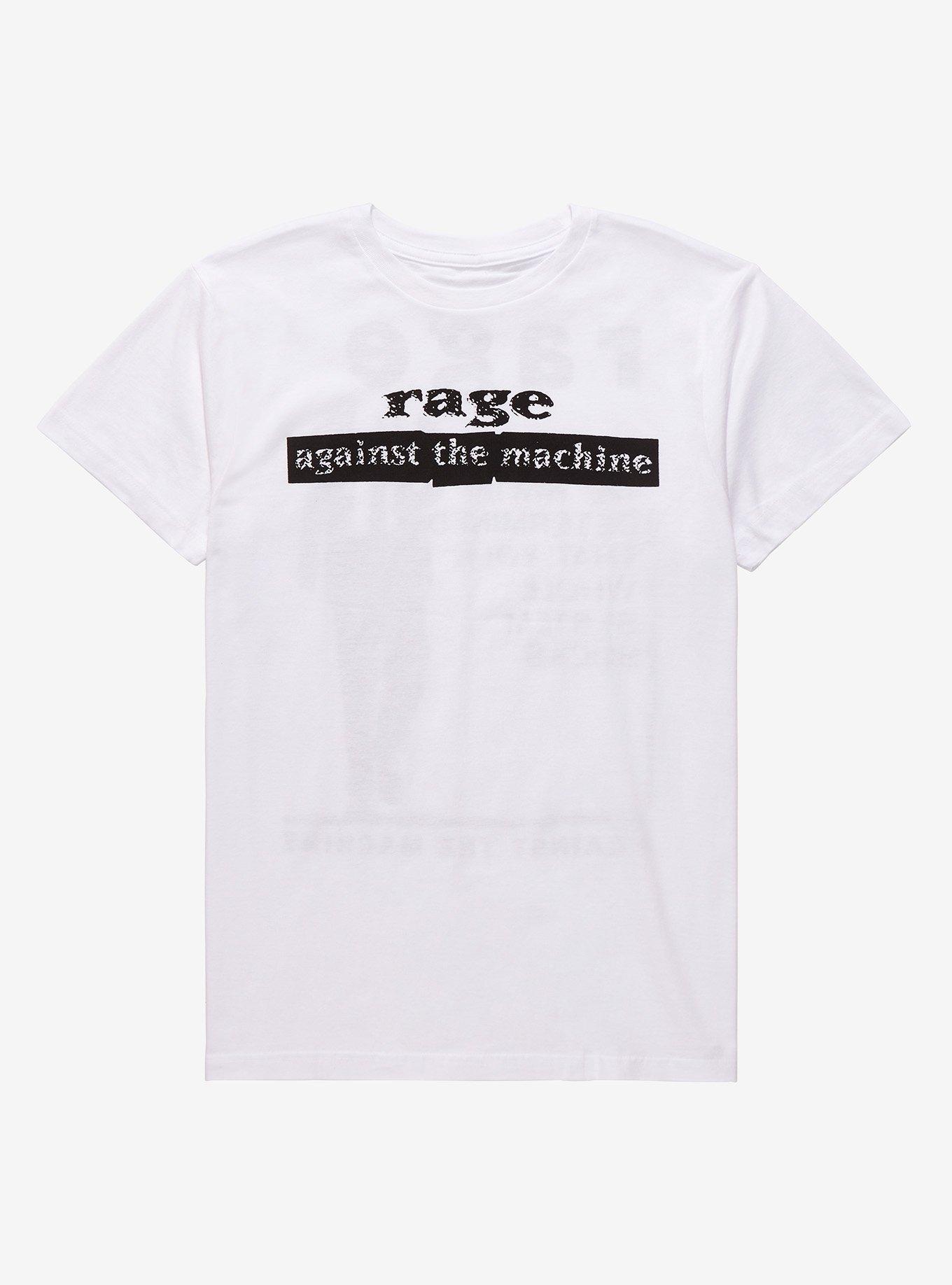 Rage Against The Machine System Sucks T-Shirt | Hot Topic