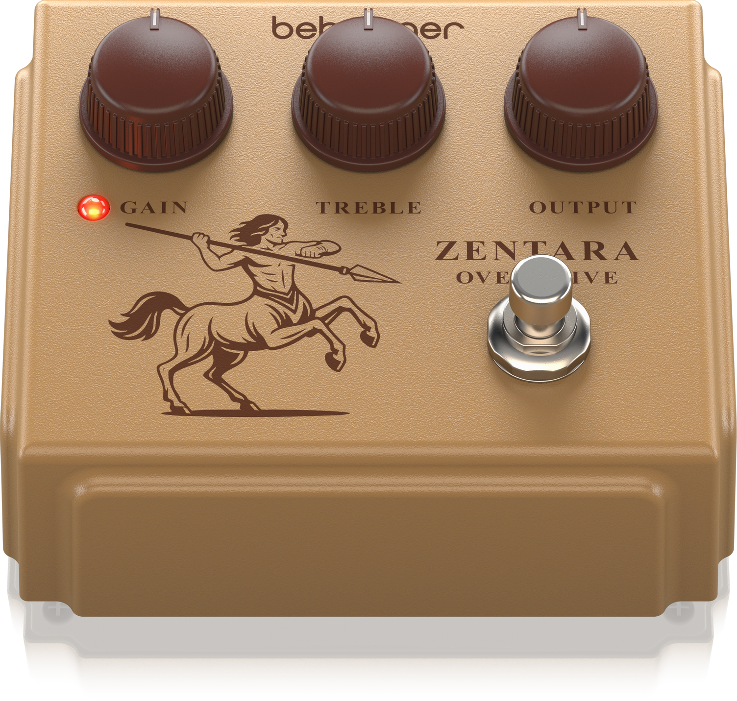 Behringer | Product | ZENTARA OVERDRIVE