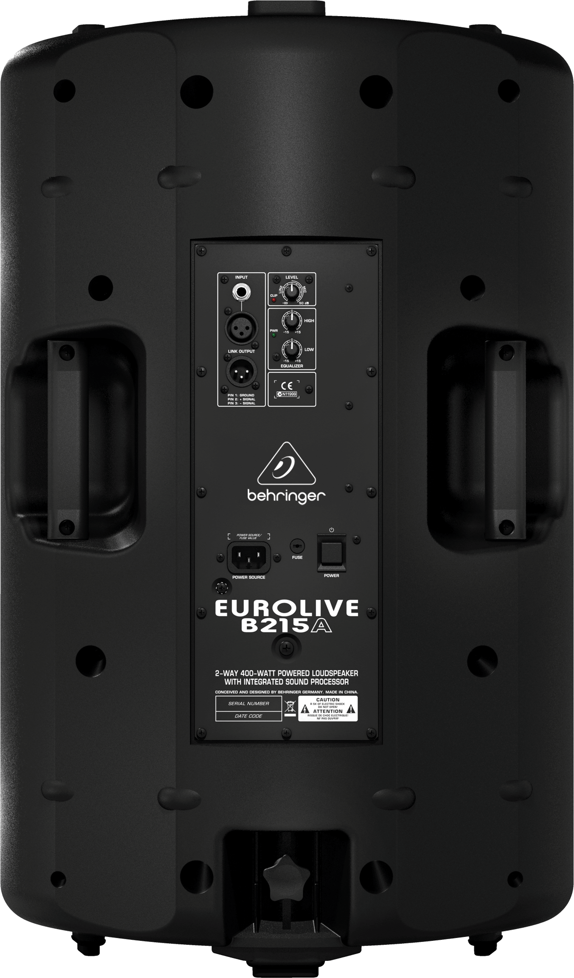 Behringer | Product | B215A