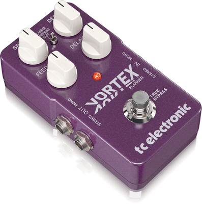 TC Electronic | Product | VORTEX FLANGER