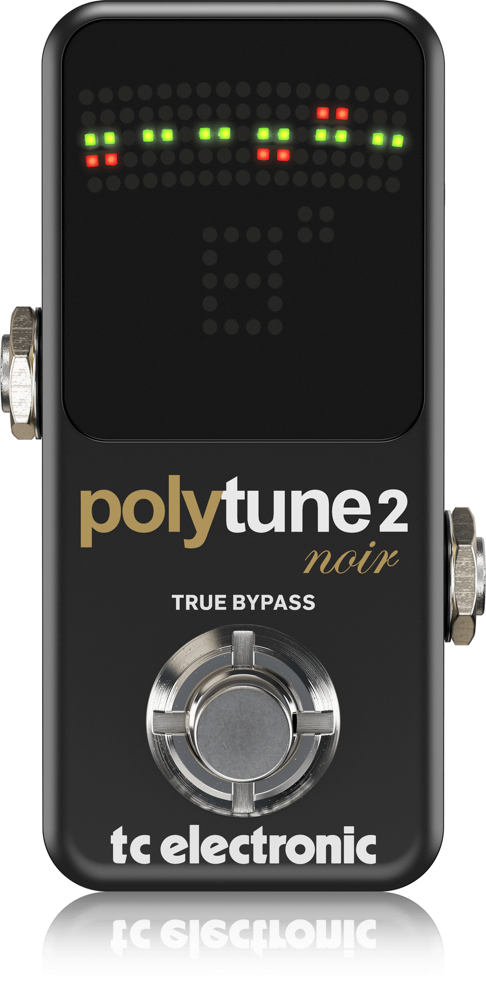 TC Electronic | Product | POLYTUNE 2 NOIR