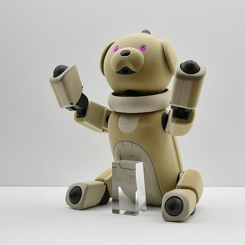 ソニー：歴代AIBO [写真特集5/9] | 毎日新聞