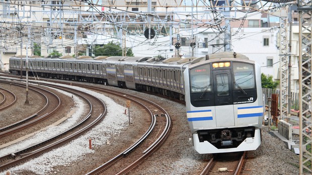 総武快速・横須賀線E217系「短命26歳」一線を去るワケ | なるほど電車