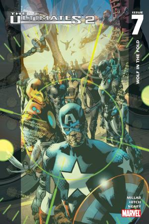 Ultimates 2 (2004) #7 | Comic Issues | Marvel