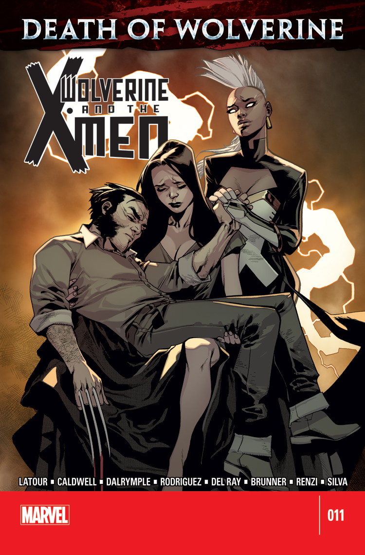 Wolverine & the X-Men (2014) #11 | Comic Issues | Marvel
