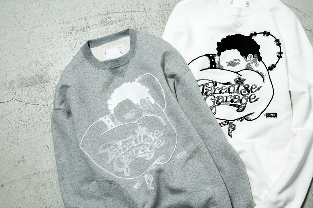 今日の逸品】[sacai]のパラダイス・ガレージ コレクション。