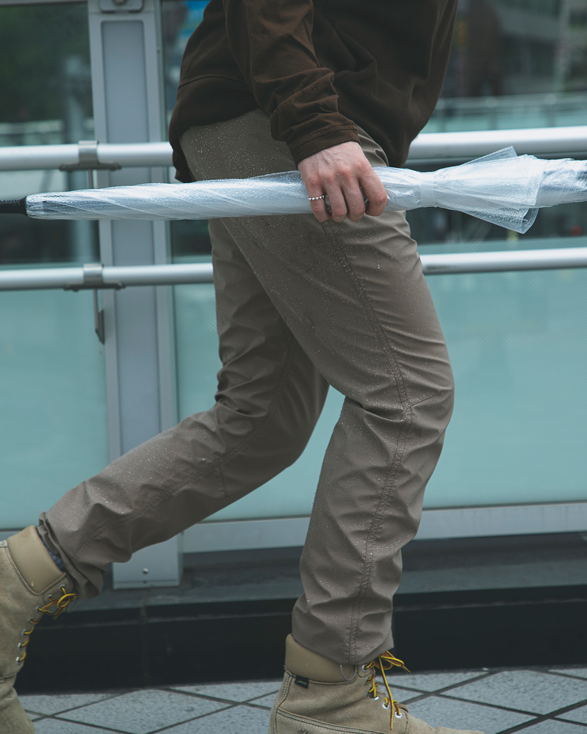 nonnative × GRAMICCIの名作がGORE-TEX®仕様でリリース