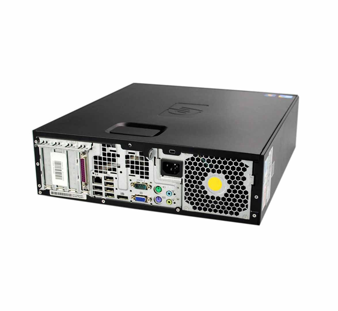 HP Compaq 8300 Elite SFF Business Desktop PC, Intel Core i7-3rd