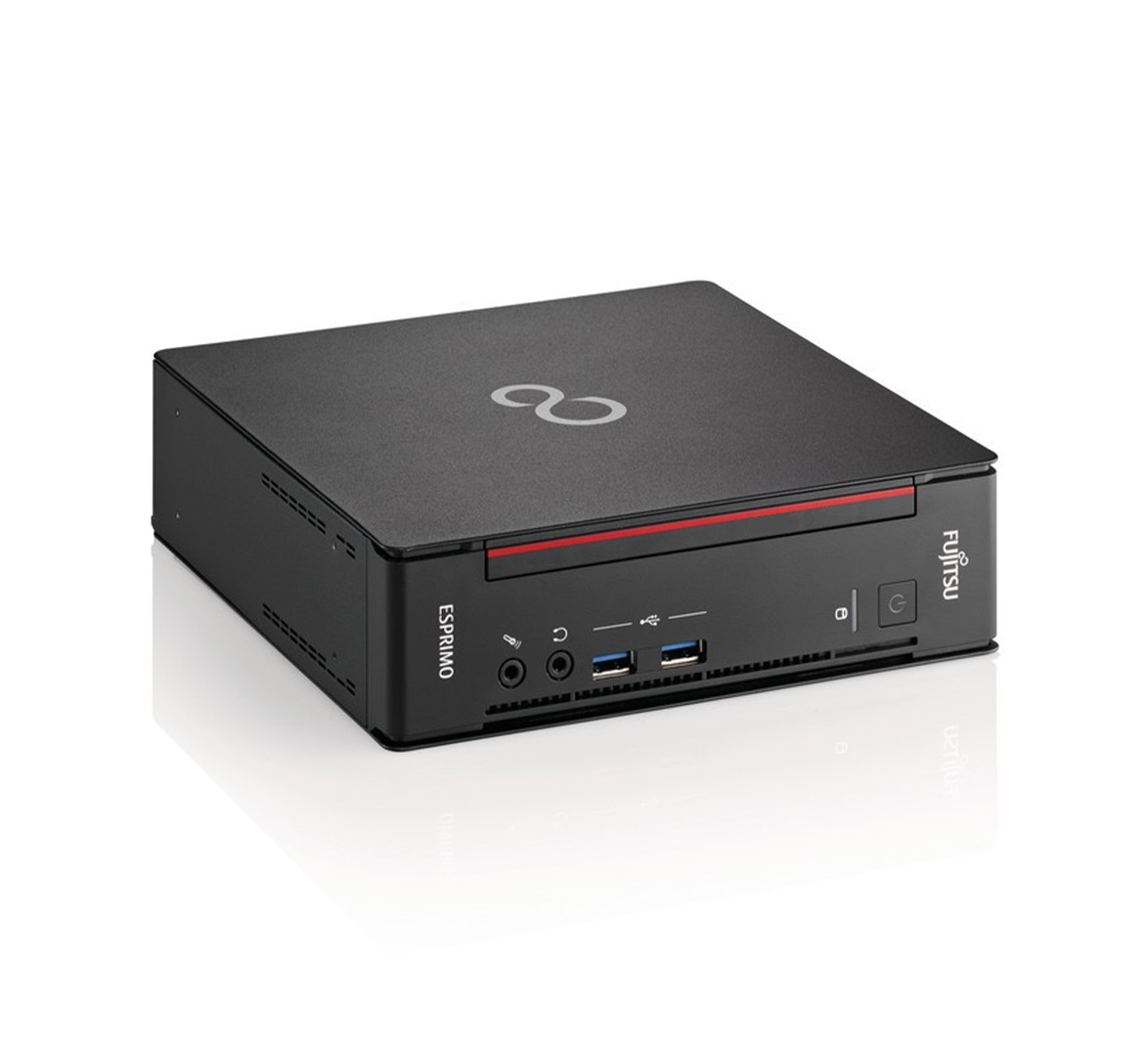 Fujitsu Esprimo Q556 Mini Desktop PC, Intel Core i5-6th Generation
