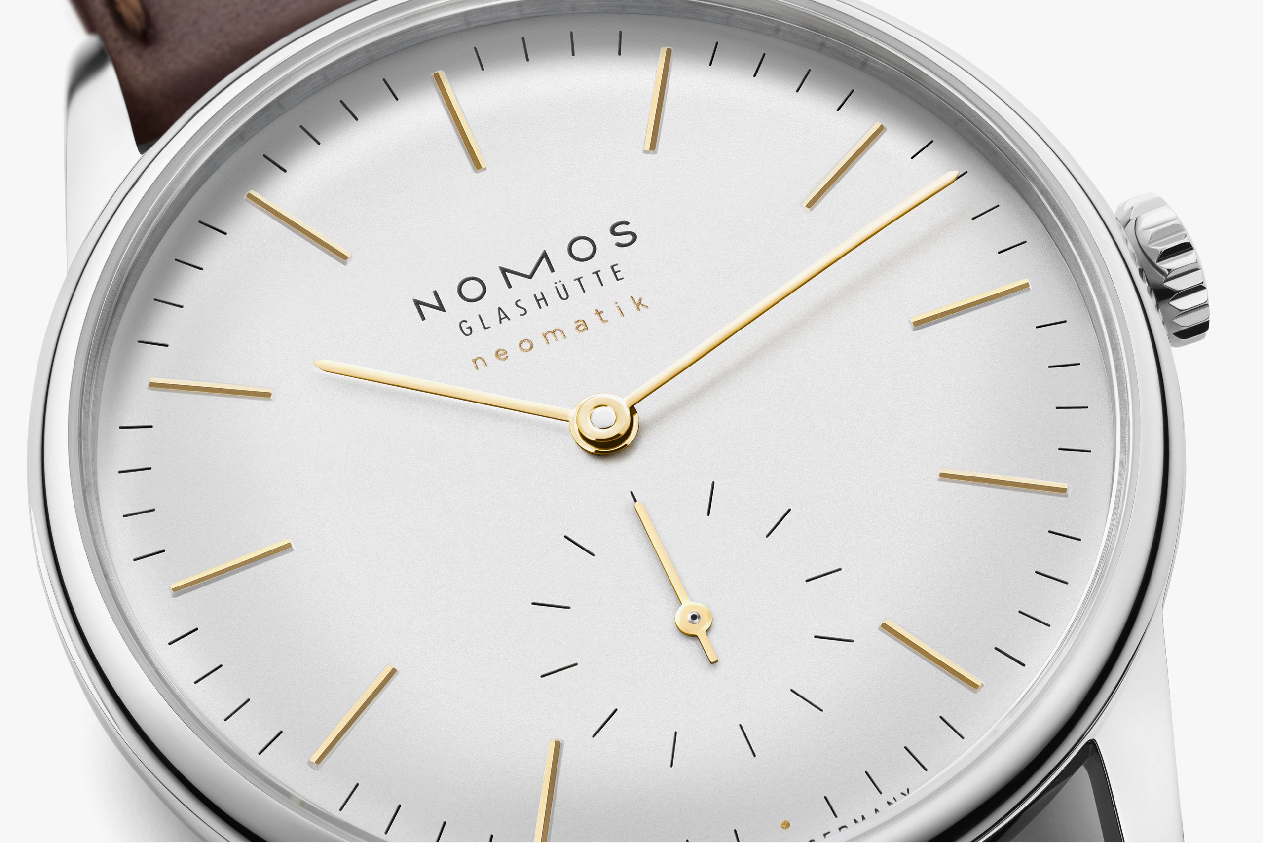 オリオン ネオマティック ドレ – NOMOS Glashütte