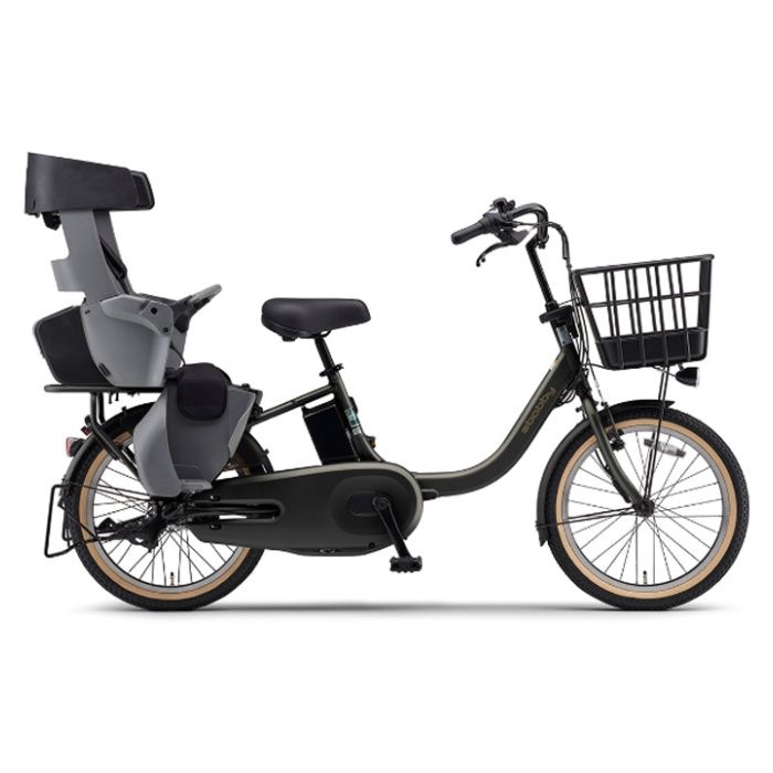 Panasonic(パナソニック) 26ビビ・DX G:マットモスグリーン/BE-FD633の