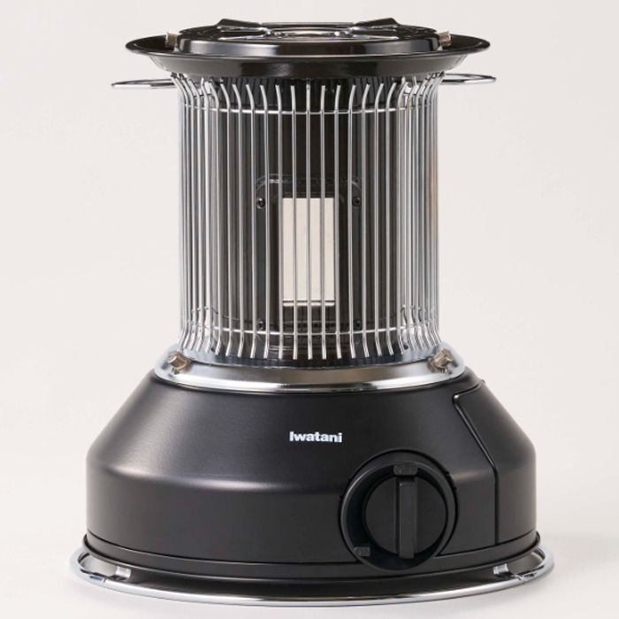 イワタニ カセットガスストーブ デカ暖 CB-STV-DKDの通販｜ガス