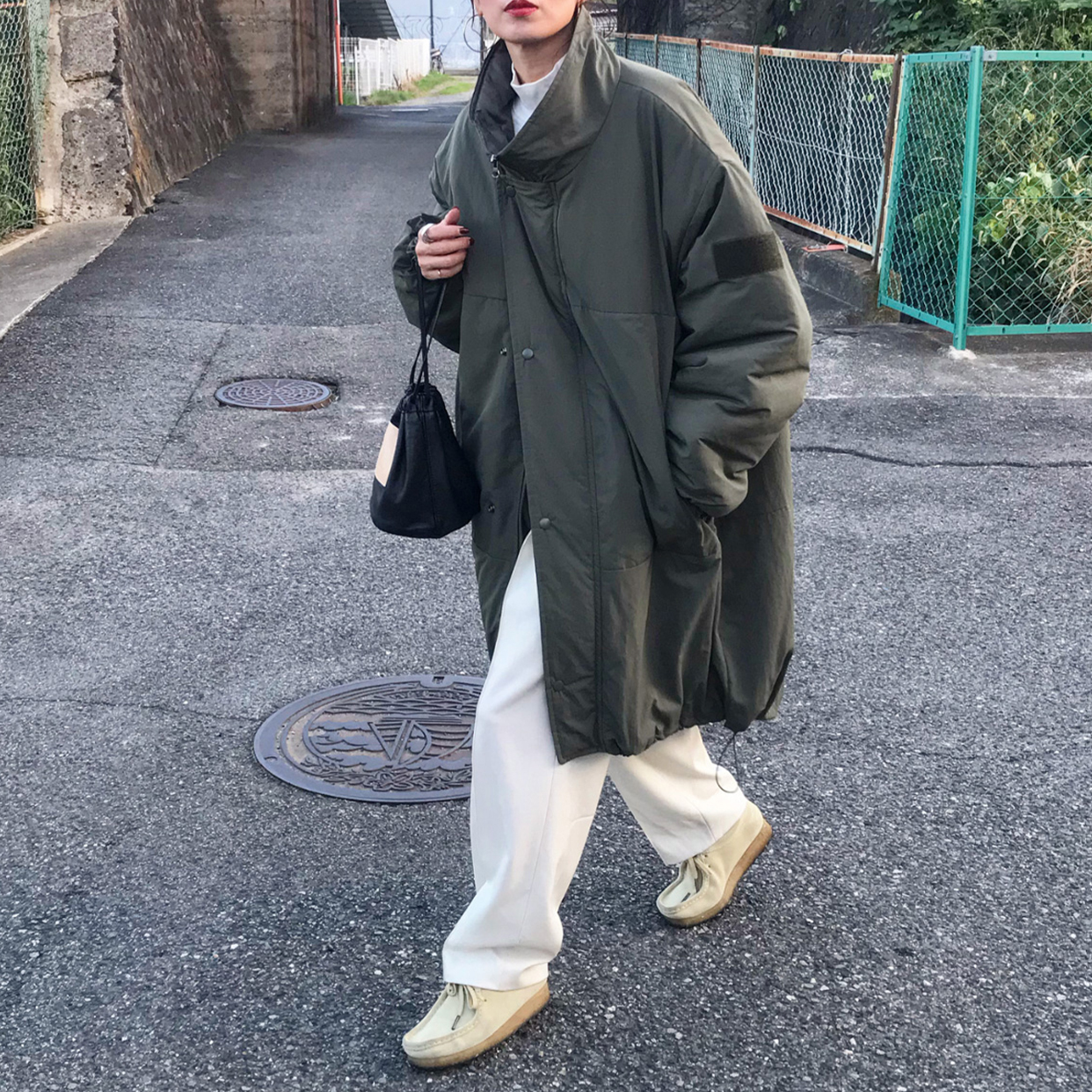 15回再販](ORIGINAL) モンスターコート | ファッション通販サイト NUGU