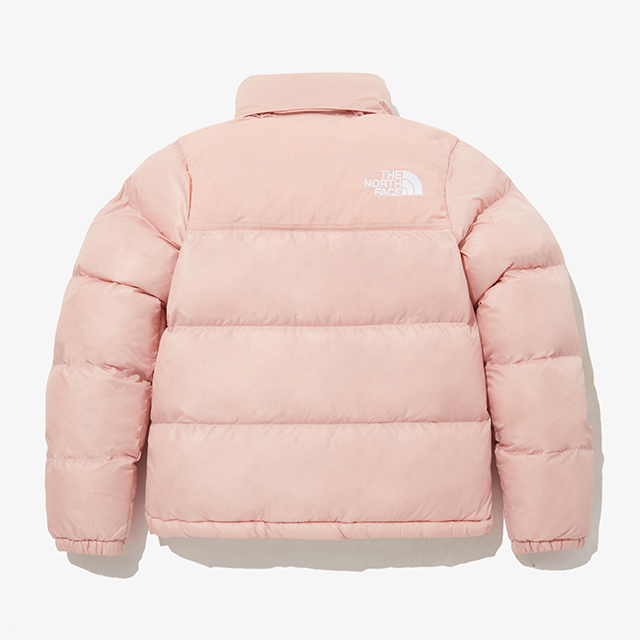 ノースフェイス ヌプシ ピンク レディース ピンク ダウン S 限定 韓国
