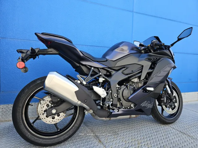 カワサキ ZX25R ZX25R SE・2025(R7)初度登録(届出)年・250cc・モト