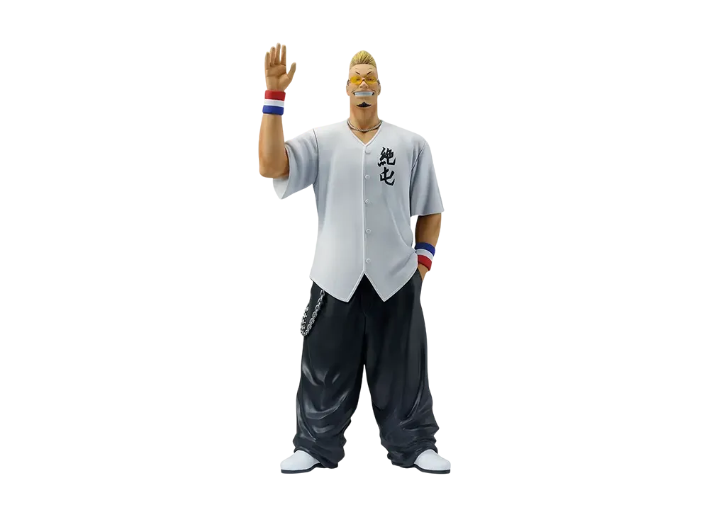 一番くじ クローズ＆WORST ～さすらいの鴉たち～ B賞 花澤三郎 一番