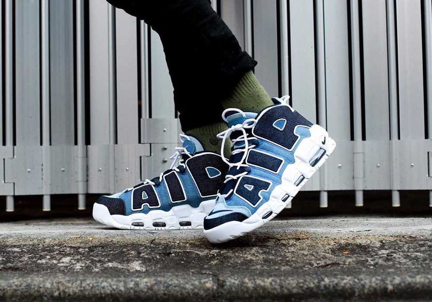 Nike Air More Uptempo 
