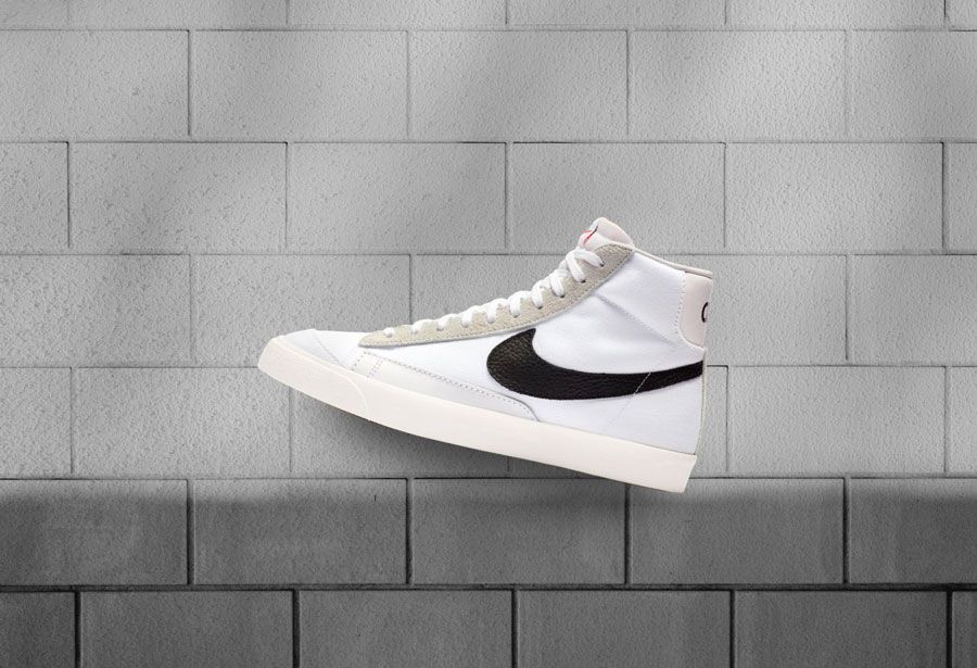 スラム ジャム × ナイキ ブレーザー ミッド クラス1977【1/8発売