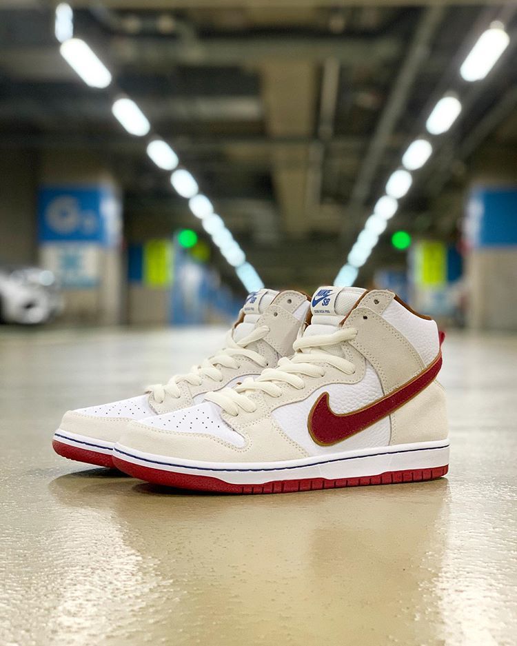 スニダンで購入可】5/14発売 NIKE SB DUNK HIGH 