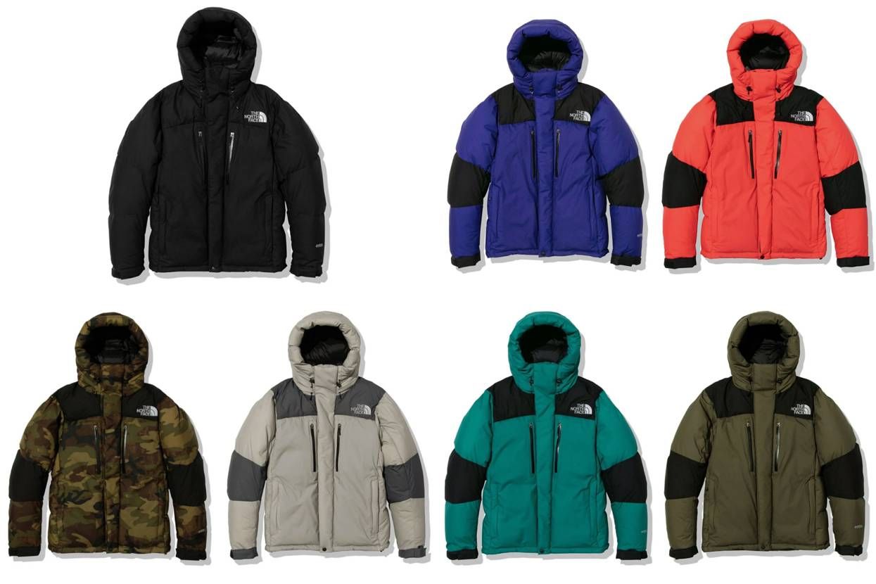 The North Face バルトロライトジャケット 2022FW｜抽選/販売/定価情報