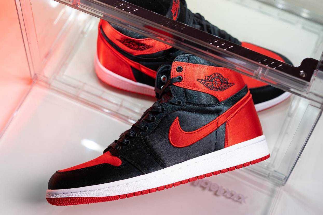 10/18発売｜Nike WMNS Air Jordan 1 Retro High OG 