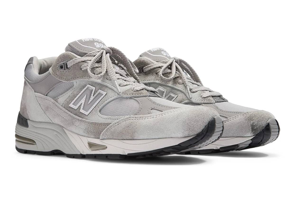 9/15発売｜New Balance 991 