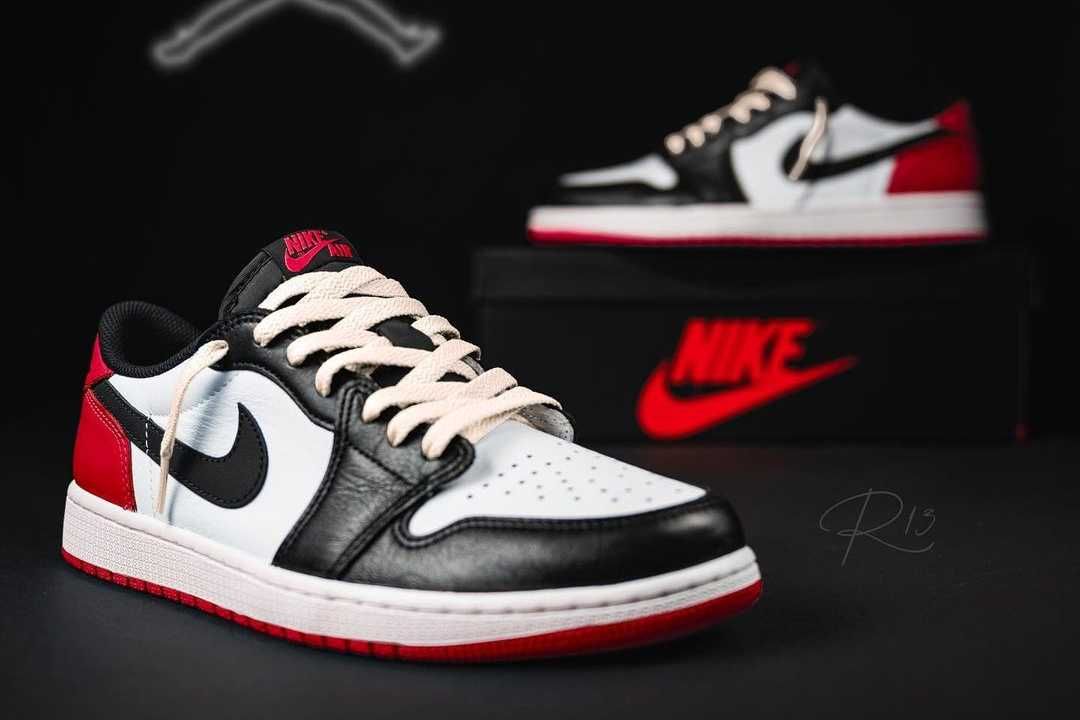 11/7発売｜Nike Air Jordan 1 Retro Low OG 