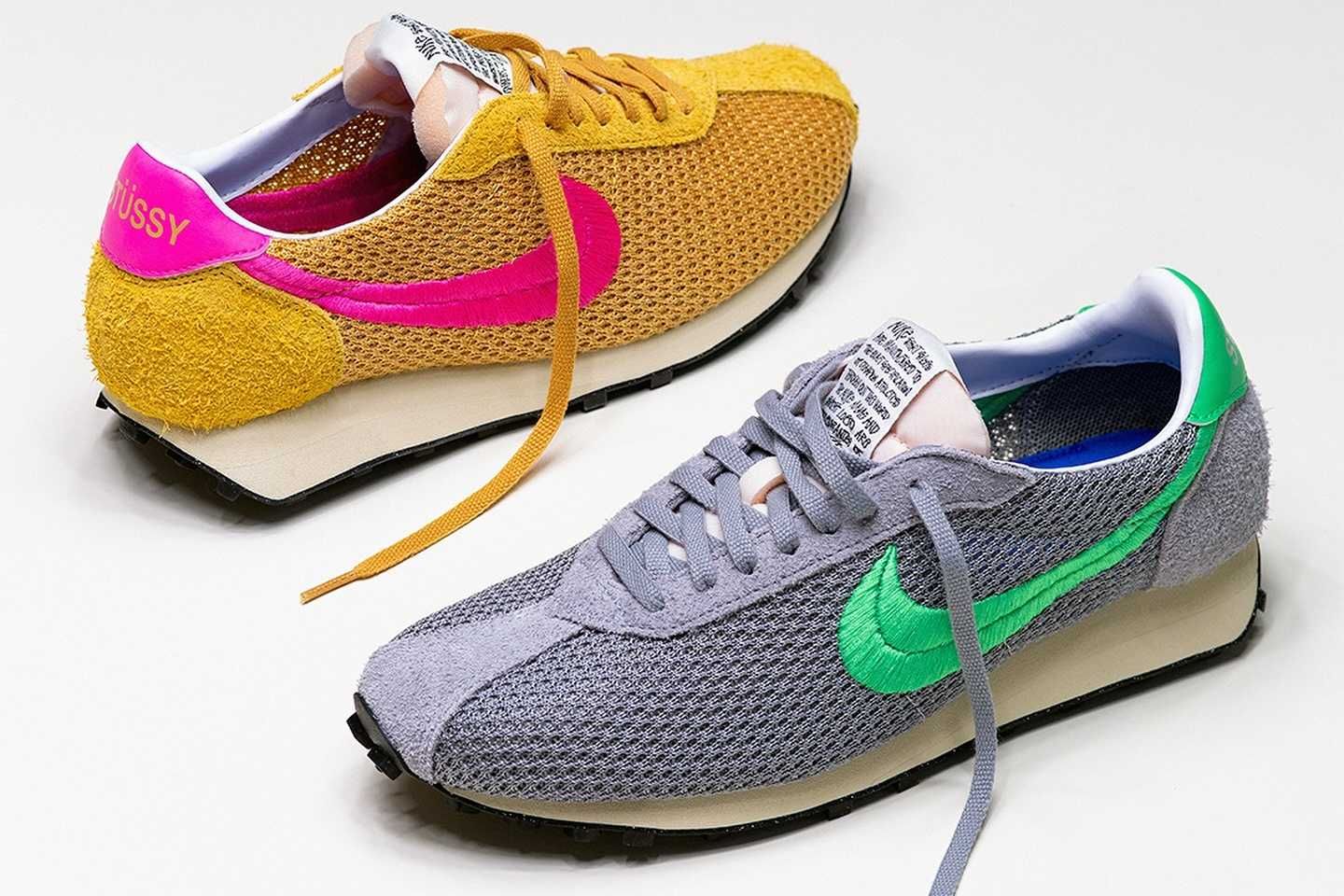 8/3・8/9発売｜Stussy × Nike LD-1000 2colors｜抽選/販売/定価情報