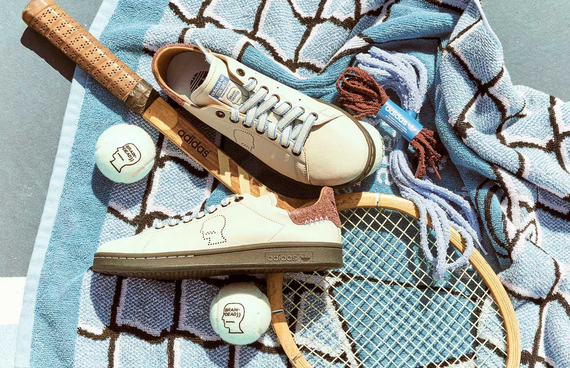 9/7発売｜Brain Dead × adidas Originals Stan Smith 3colors｜抽選