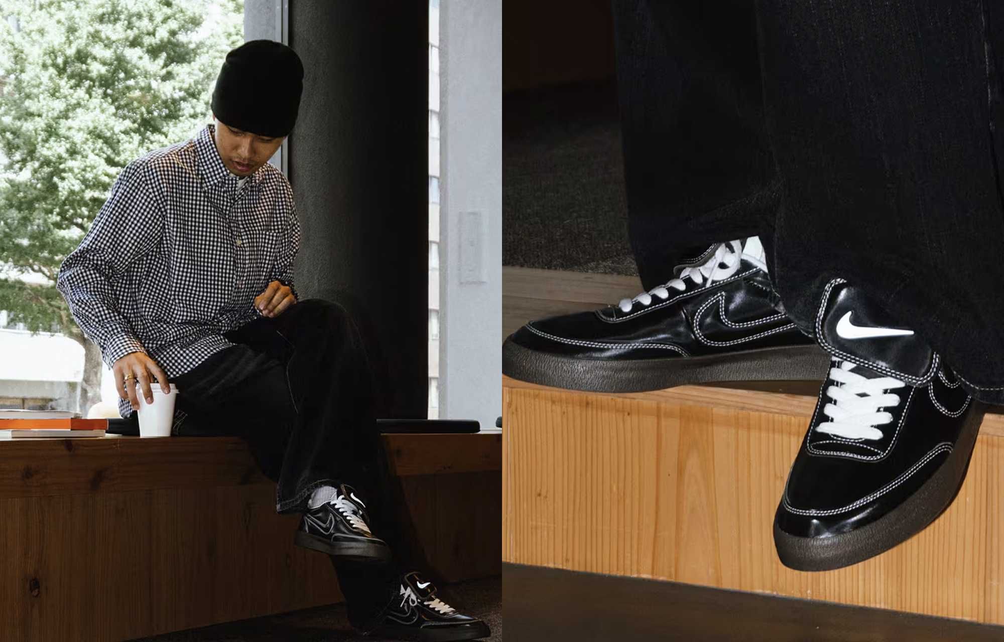 6/20発売｜Nike Killshot 2 Premium 