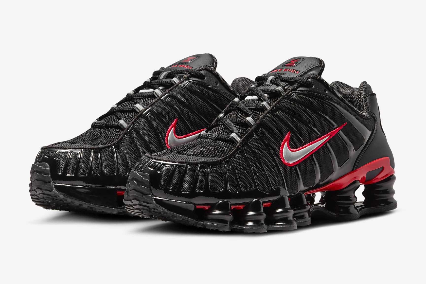 10/1発売｜Nike Shox TL 
