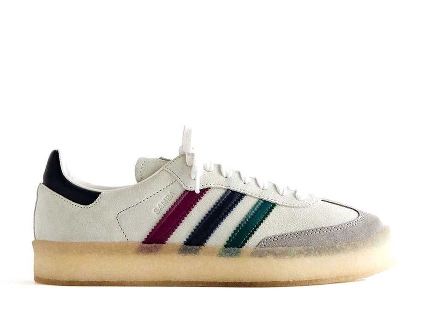 12/27発売｜KITH Ronnie Fieg × Clarks × adidas Originals 8th Street