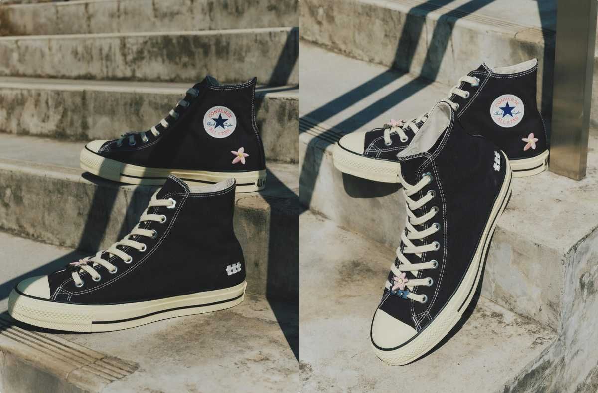 3/19発売｜TTTMSW × Converse All Star GORE-TEX High 