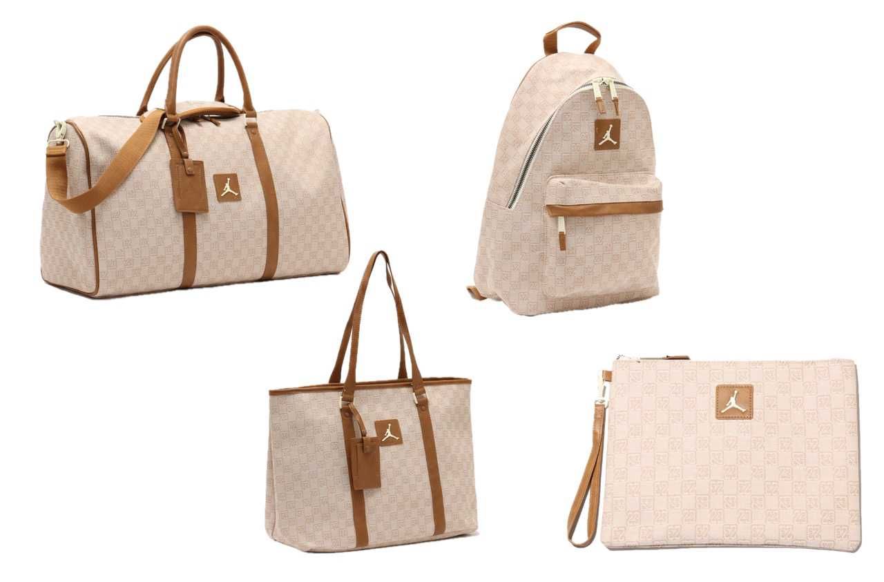 3/27発売｜Jordan Brand Monogram Bag collection｜抽選/販売/定価情報